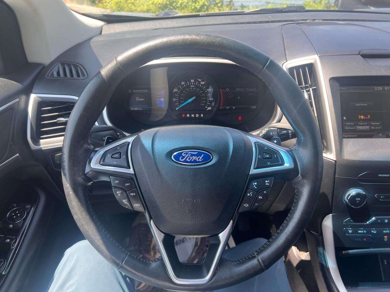 Ford Edge 4dr SEL AWD 2015