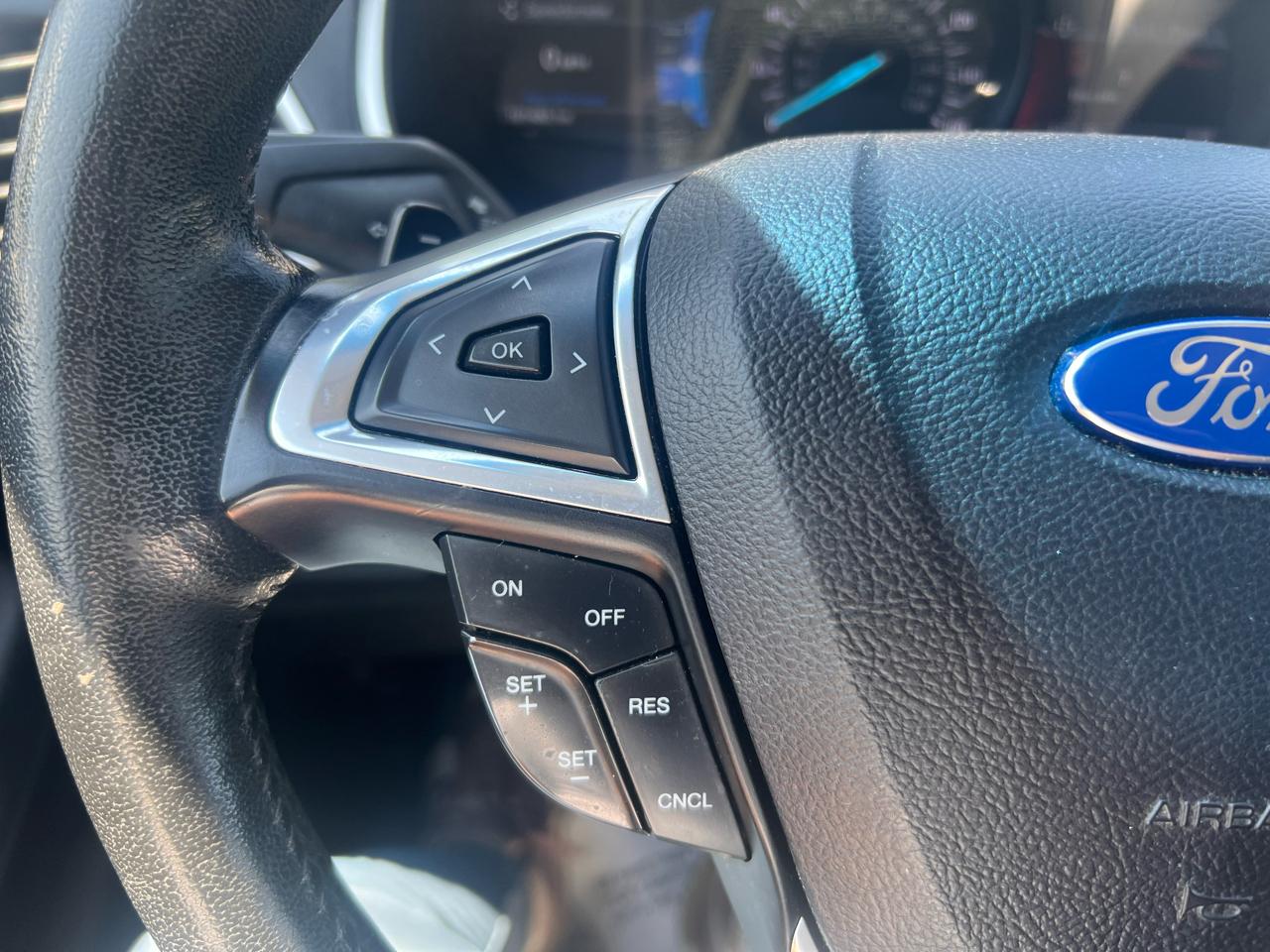 Ford Edge 4dr SEL AWD 2015