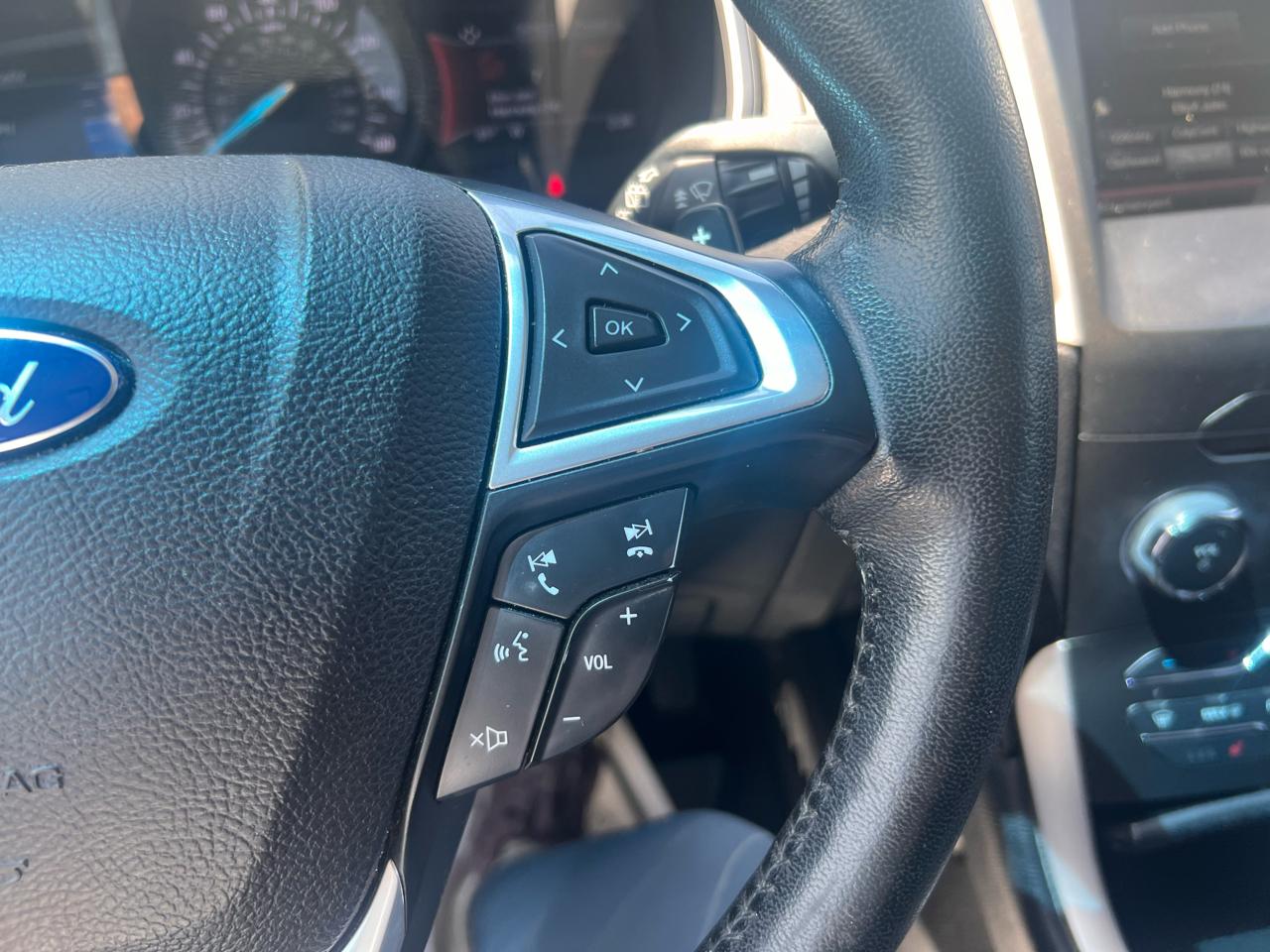 Ford Edge 4dr SEL AWD 2015