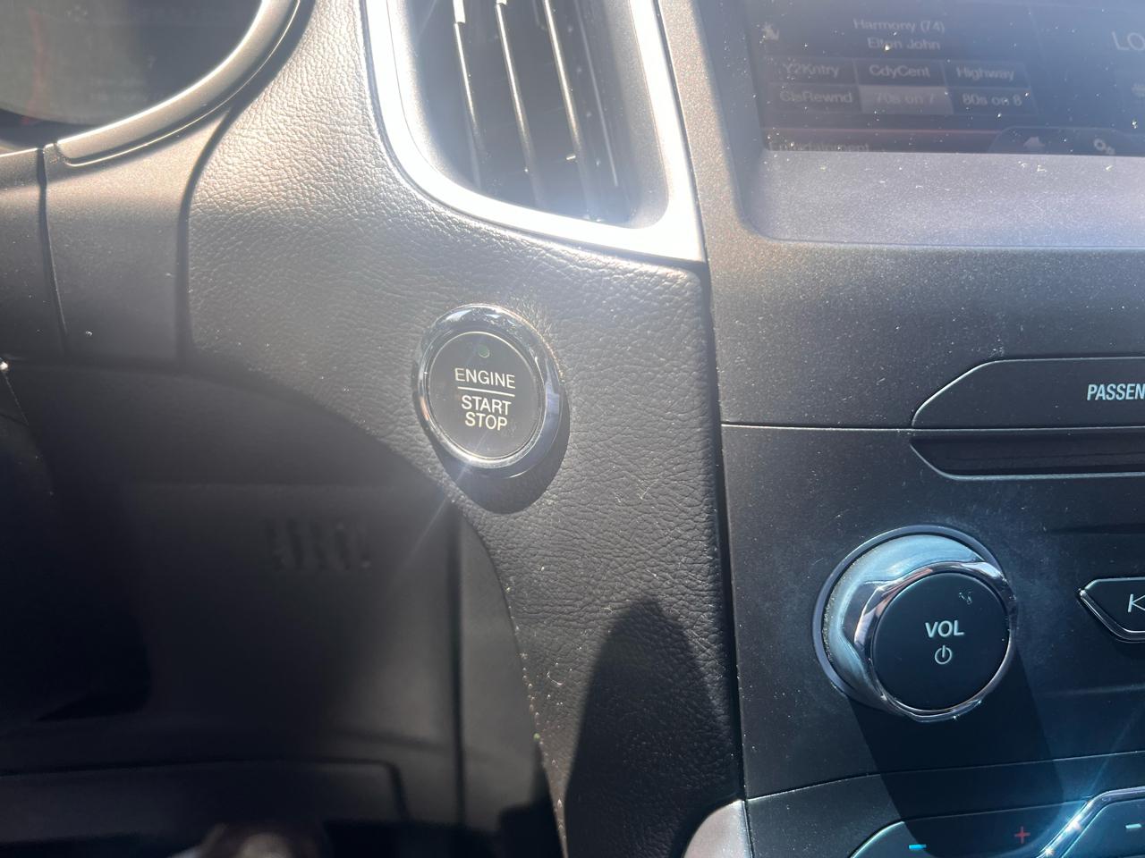Ford Edge 4dr SEL AWD 2015