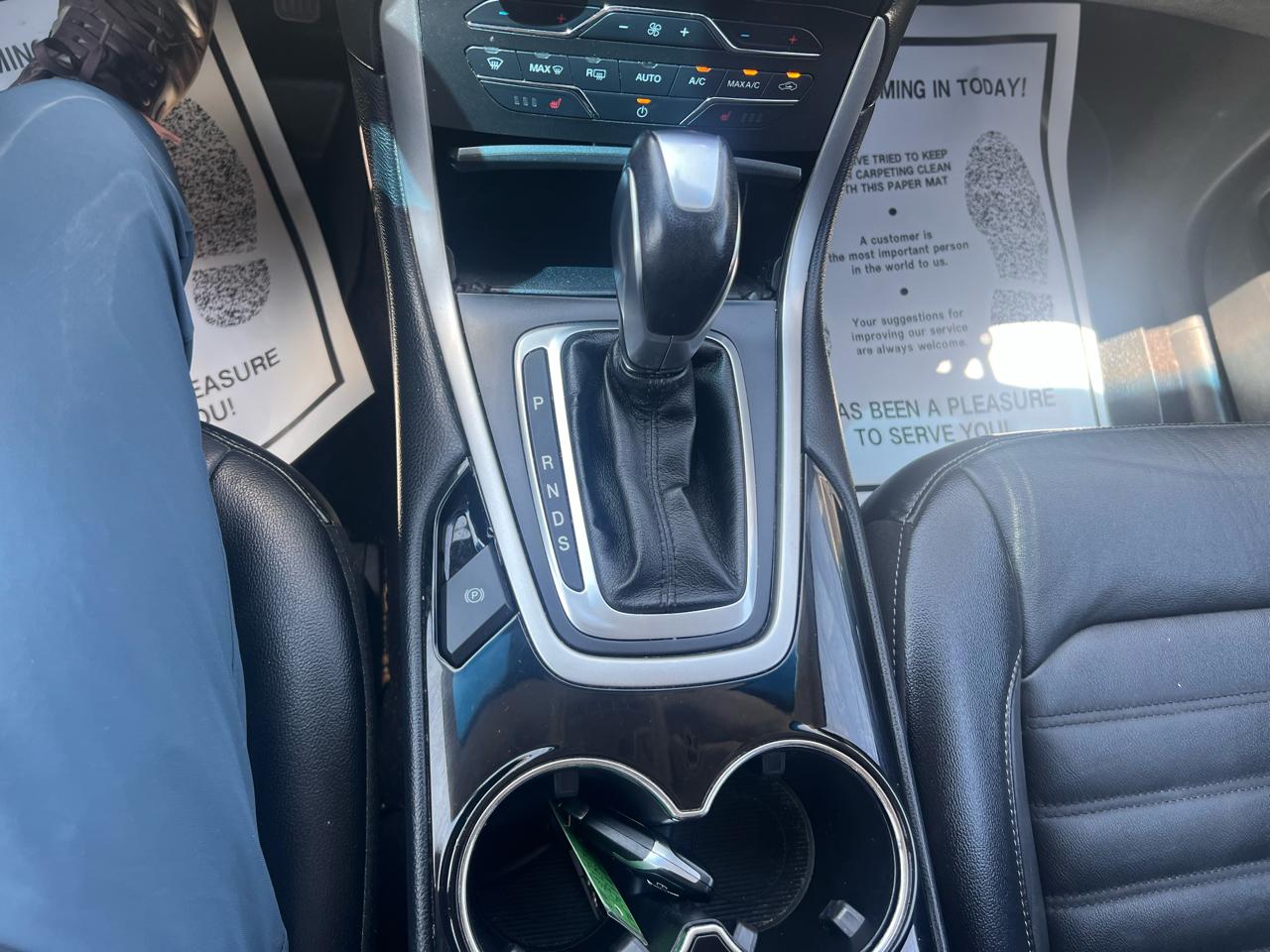 Ford Edge 4dr SEL AWD 2015