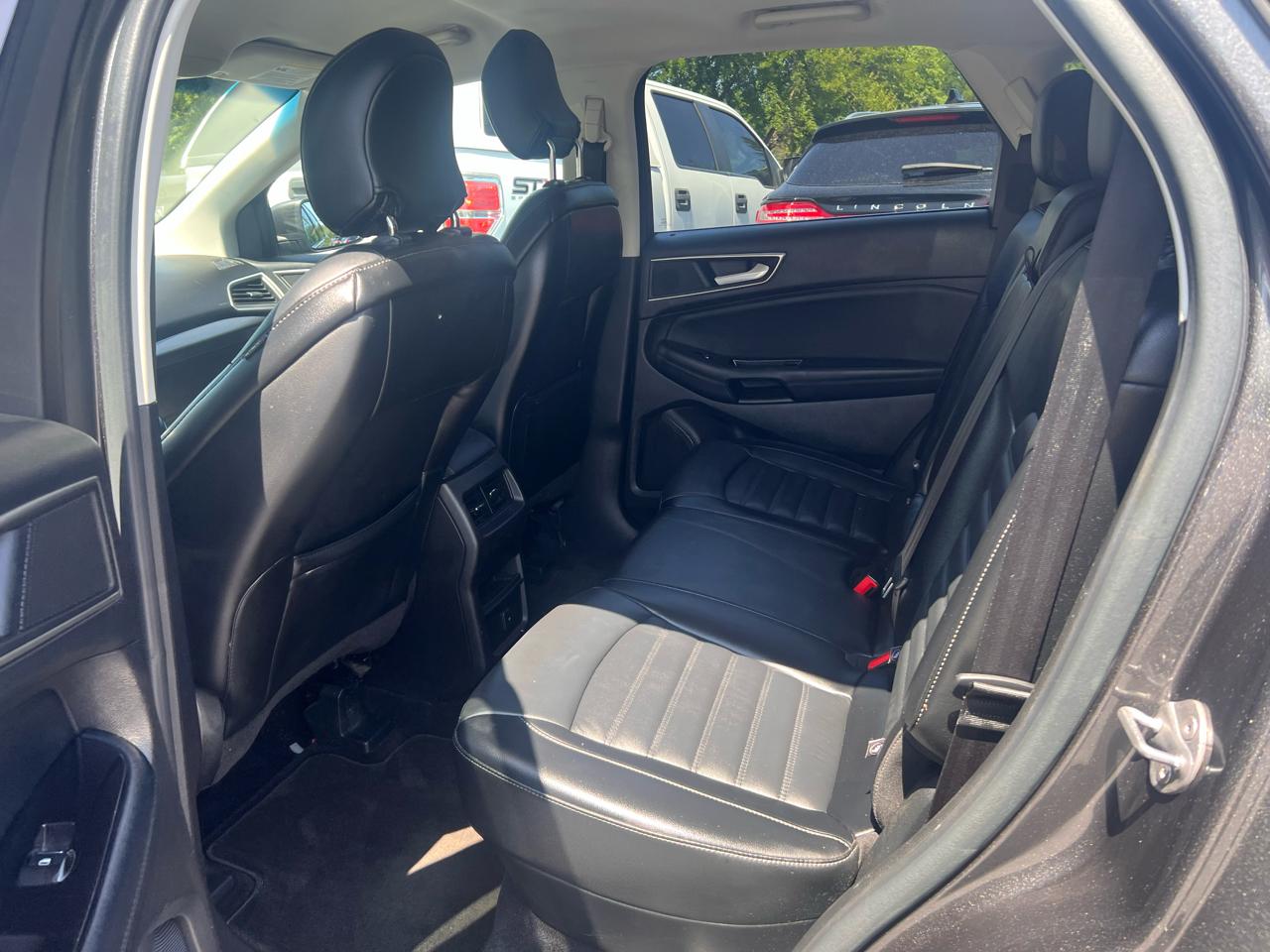 Ford Edge 4dr SEL AWD 2015