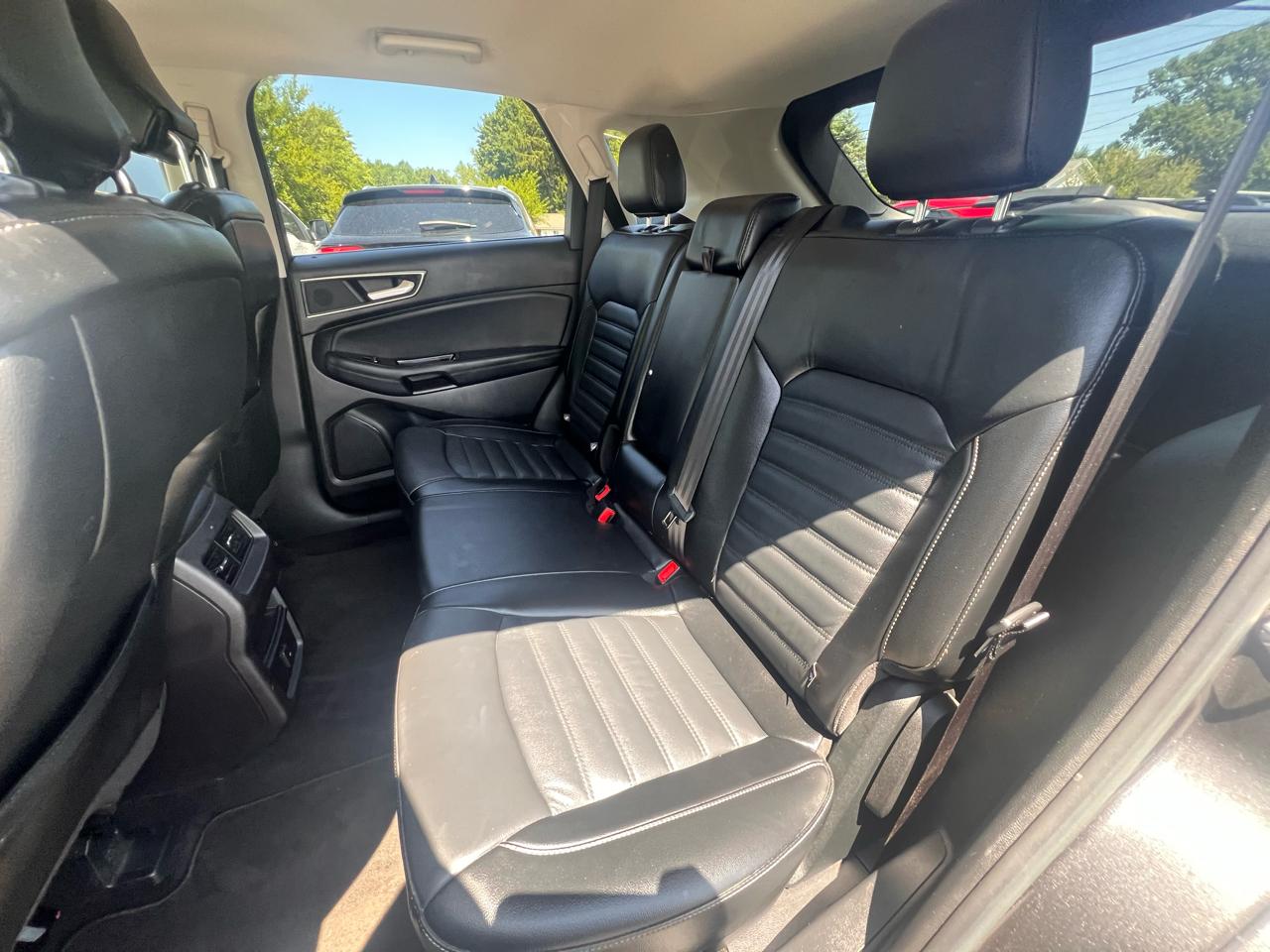Ford Edge 4dr SEL AWD 2015