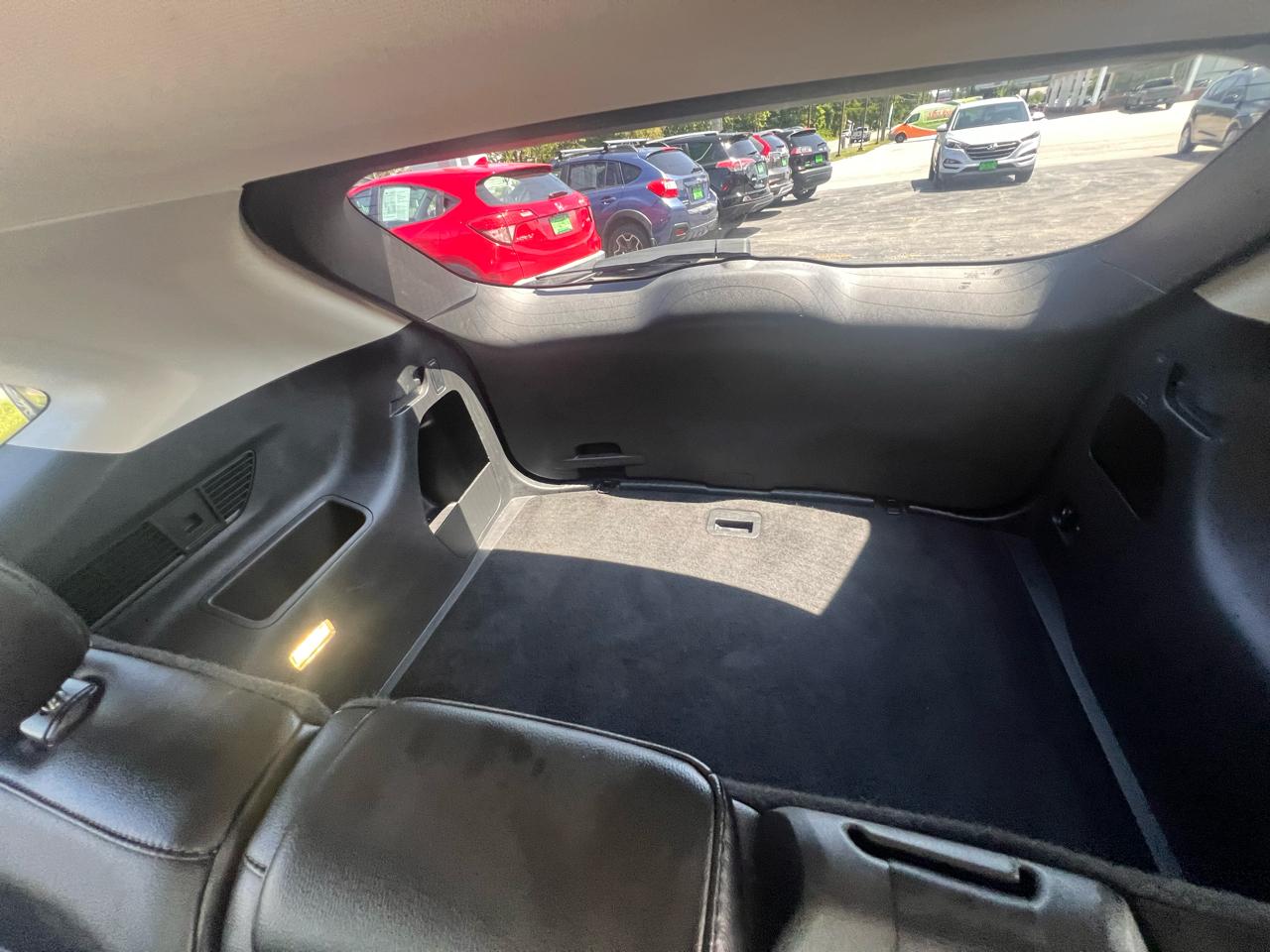 Ford Edge 4dr SEL AWD 2015