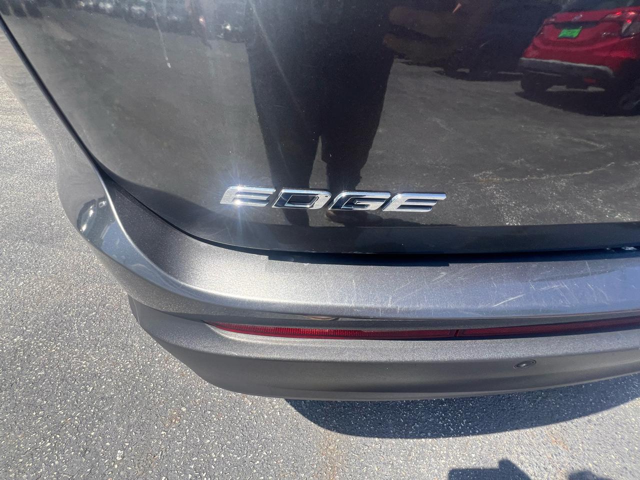 Ford Edge 4dr SEL AWD 2015