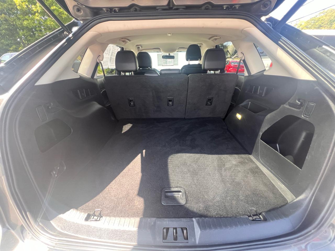 Ford Edge 4dr SEL AWD 2015