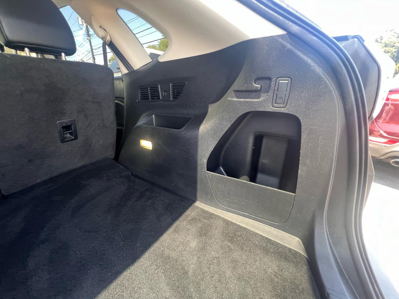 Ford Edge 4dr SEL AWD 2015