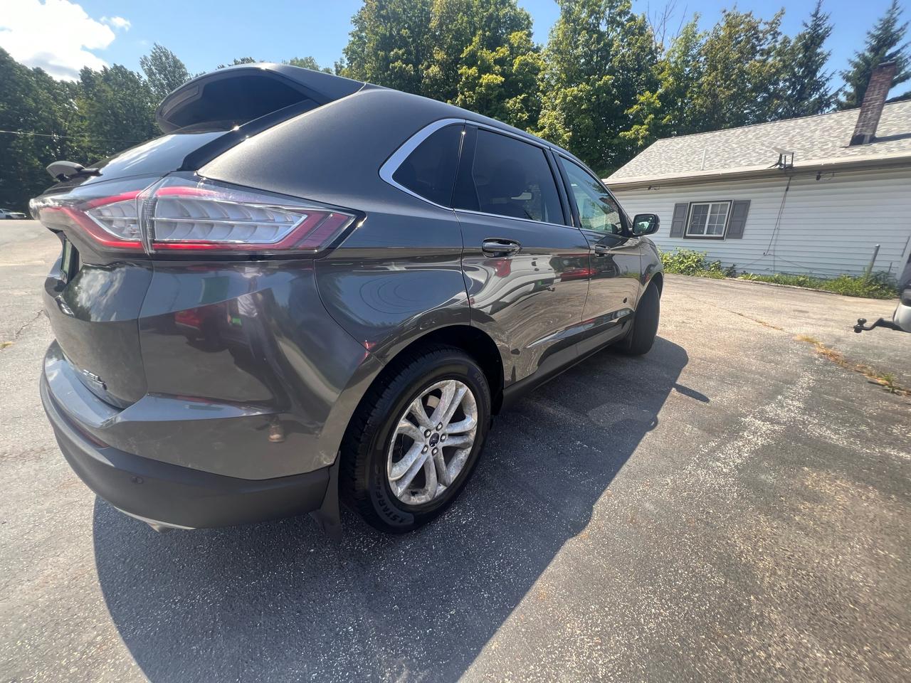 Ford Edge 4dr SEL AWD 2015