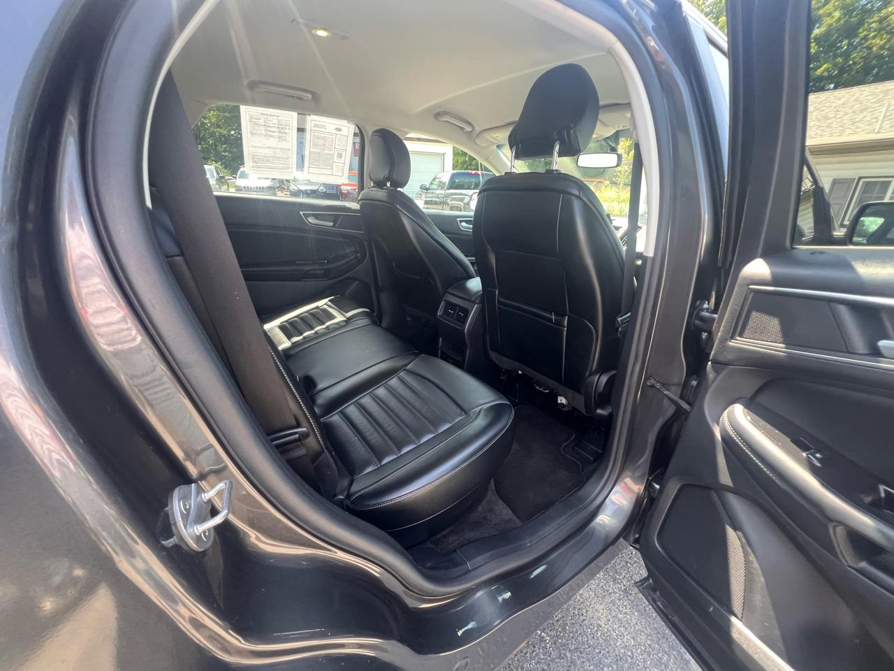 Ford Edge 4dr SEL AWD 2015