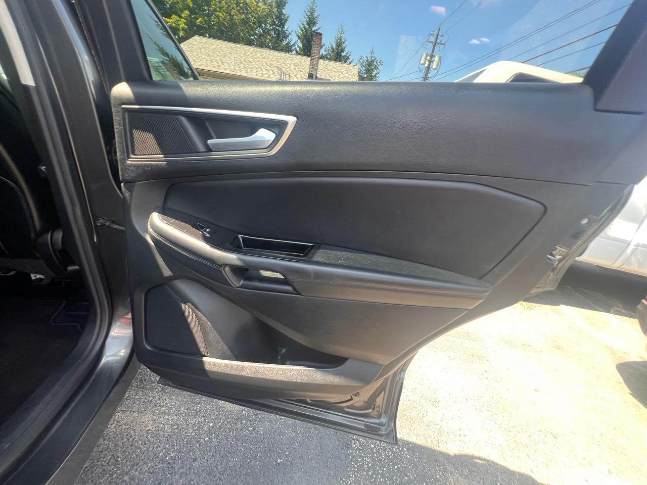 Ford Edge 4dr SEL AWD 2015