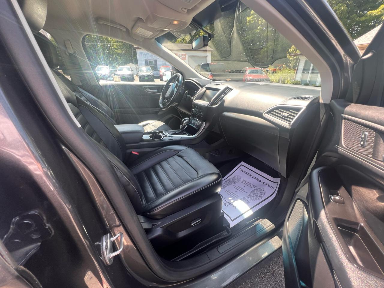 Ford Edge 4dr SEL AWD 2015