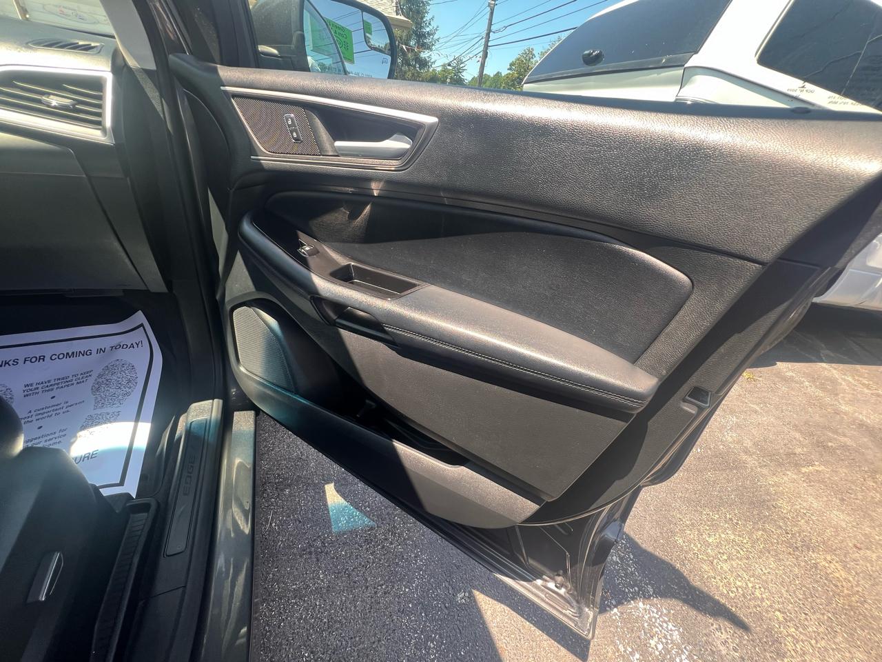 Ford Edge 4dr SEL AWD 2015