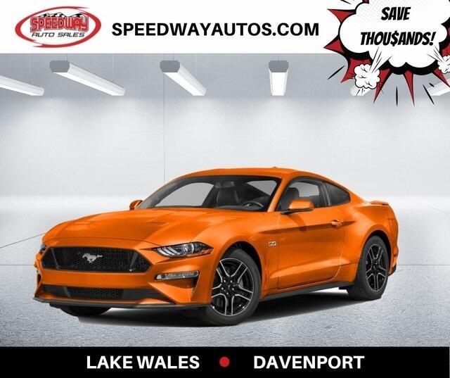 Used Ford Mustang Davenport Fl