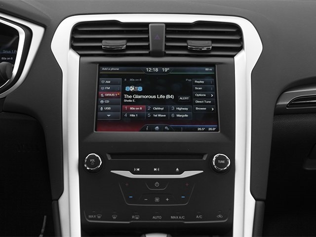 Ford Fusion 4dr Sdn SE FWD 2014