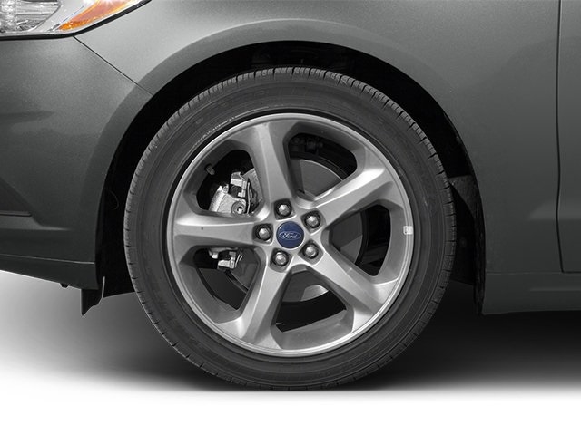 Ford Fusion 4dr Sdn SE FWD 2014