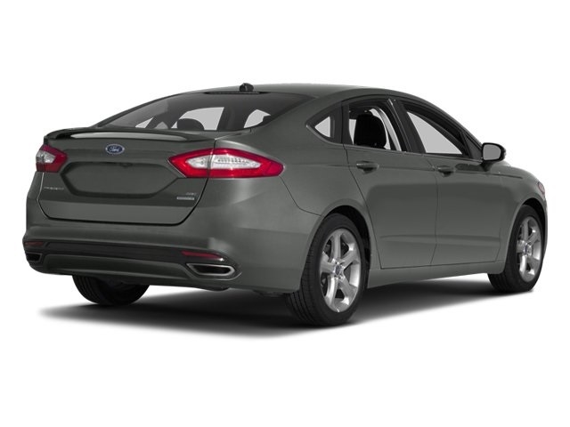 2014 Ford Fusion SE's photo
