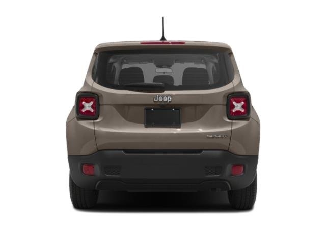 Jeep Renegade Latitude FWD 2018