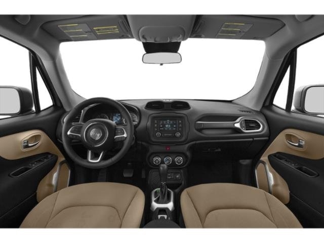 Jeep Renegade Latitude FWD 2018