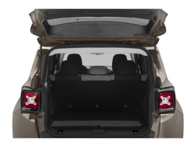 Jeep Renegade Latitude FWD 2018