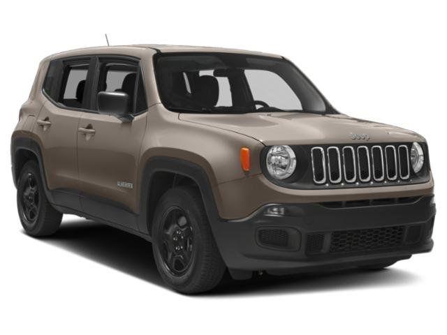 2018 Jeep Renegade Latitude - Photo 9