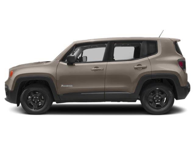 Jeep Renegade Latitude FWD 2018