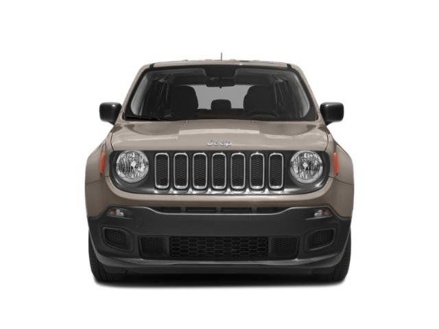 Jeep Renegade Latitude FWD 2018