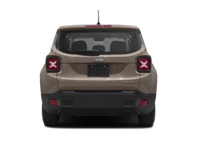 Jeep Renegade Latitude FWD 2018