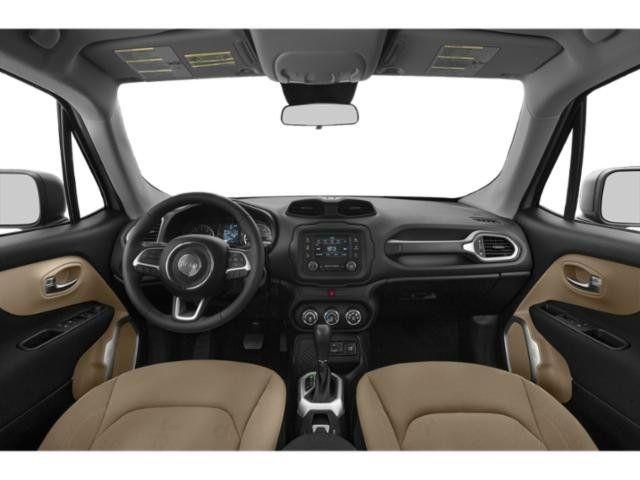 Jeep Renegade Latitude FWD 2018