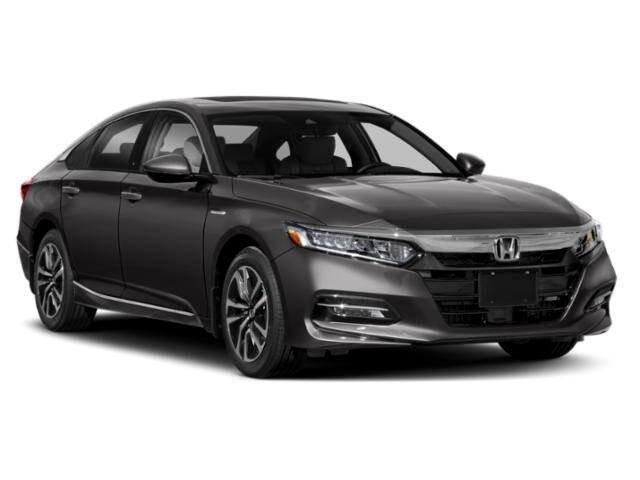 Honda Accord Hybrid EX-L Sedan 2019