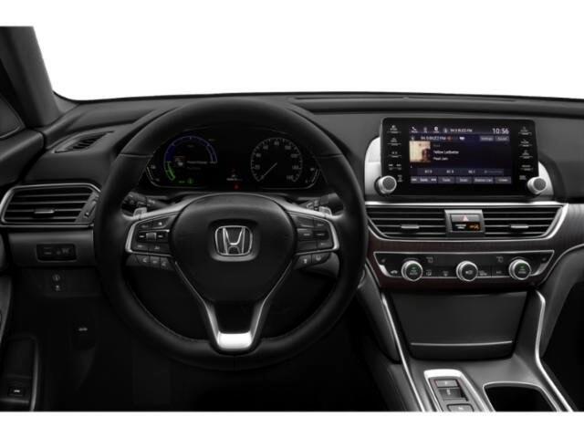 Honda Accord Hybrid EX-L Sedan 2019