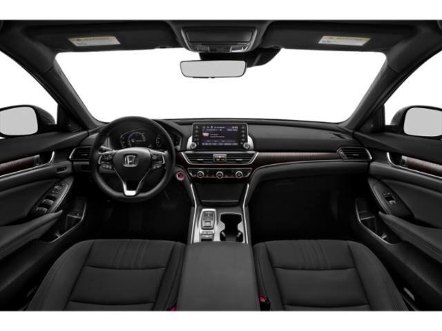 Honda Accord Hybrid EX-L Sedan 2019