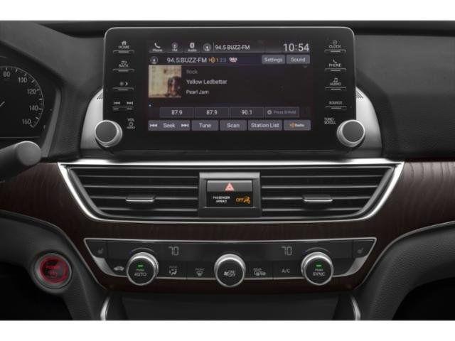 Honda Accord Hybrid EX-L Sedan 2019