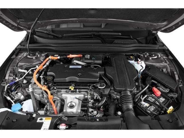 Honda Accord Hybrid EX-L Sedan 2019