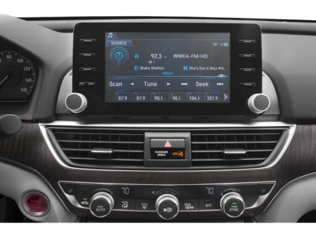 Honda Accord Sedan EX-L 2.0T Auto 2018