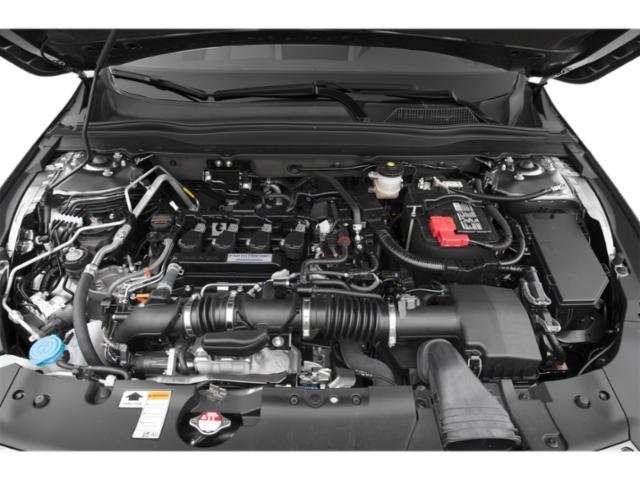 Honda Accord Sedan EX-L 2.0T Auto 2018