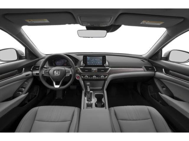 Honda Accord Sedan EX-L 2.0T Auto 2018