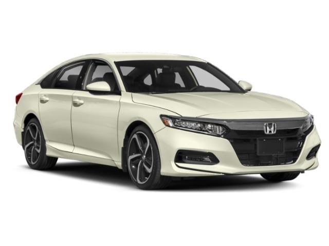 Honda Accord Sedan Sport 2.0T Auto 2018