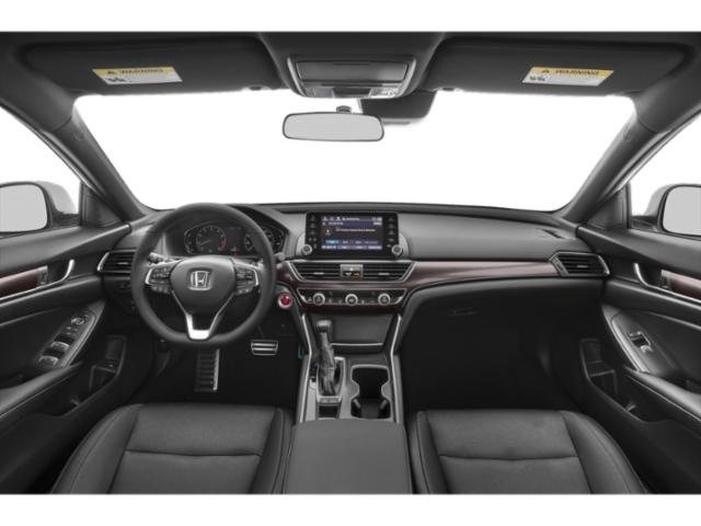 Honda Accord Sedan Sport 2.0T Auto 2018