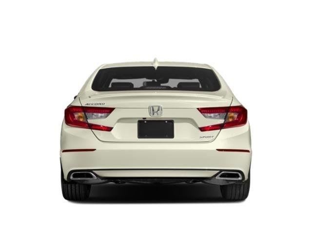 Honda Accord Sedan Sport 2.0T Auto 2018