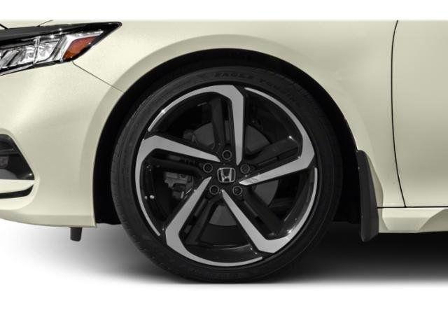 Honda Accord Sedan Sport 2.0T Auto 2018