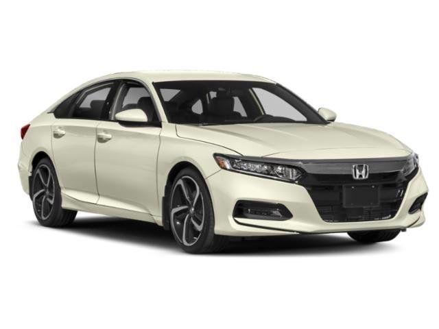 Honda Accord Sedan Sport 2.0T Auto 2018
