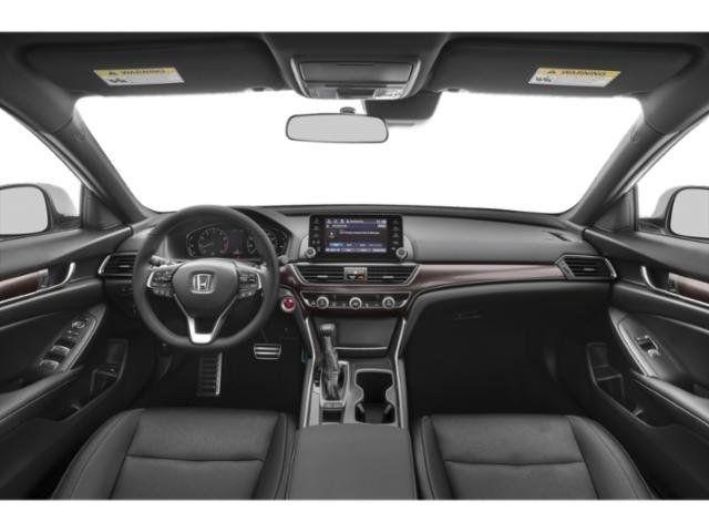 Honda Accord Sedan Sport 2.0T Auto 2018