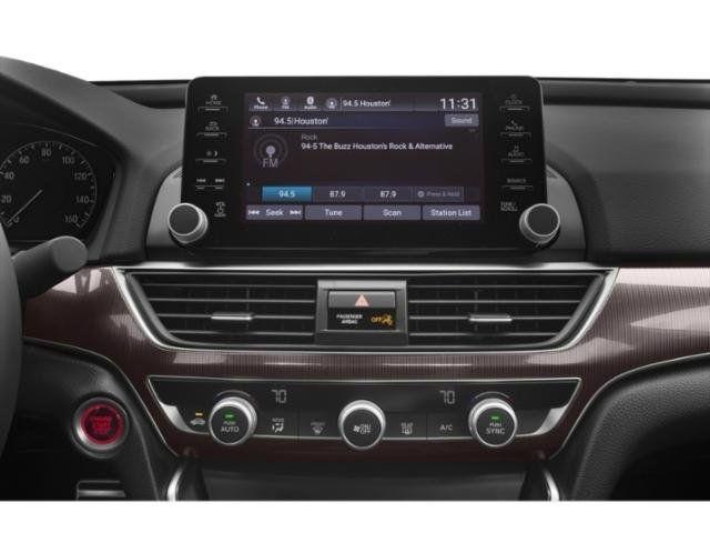 Honda Accord Sedan Sport 2.0T Auto 2018