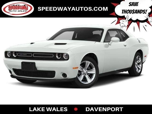 2020 Dodge Challenger SXT RWD