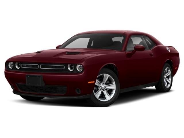 Dodge Challenger SXT RWD 2021
