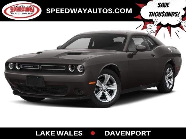 2021 Dodge Challenger SXT RWD