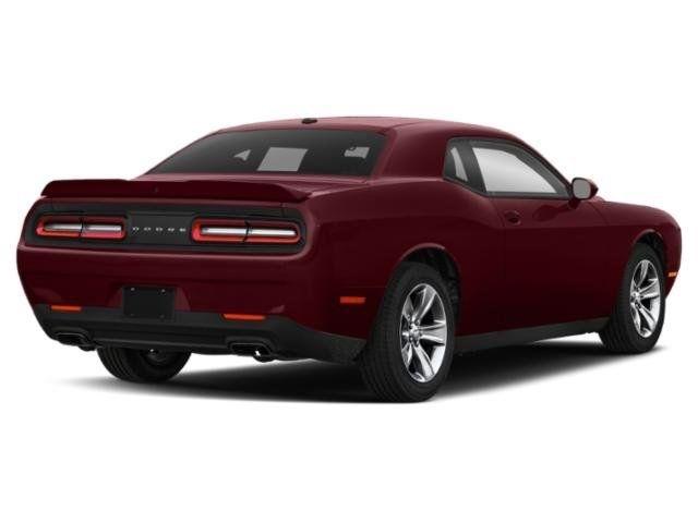 Dodge Challenger SXT RWD 2021