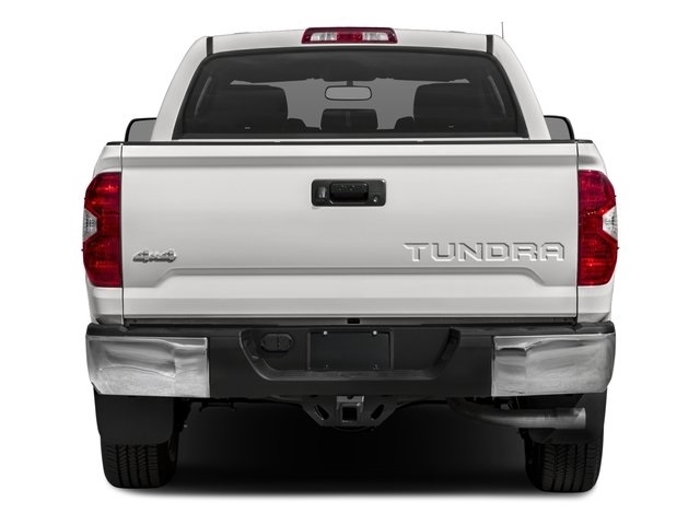 Toyota Tundra 4WD TRD Pro CrewMax 5.5' Bed 5.7L FFV (Natl) 2017
