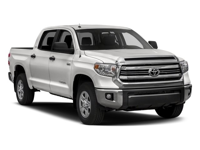 Toyota Tundra 4WD TRD Pro CrewMax 5.5' Bed 5.7L FFV (Natl) 2017