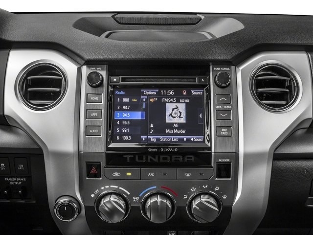 Toyota Tundra 4WD TRD Pro CrewMax 5.5' Bed 5.7L FFV (Natl) 2017